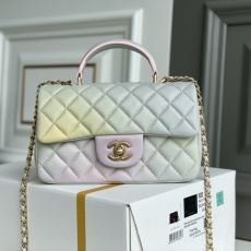 Chanel Top Handle Bags